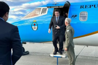 En plena polémica por corrupción y muertes por fentanilo, Javier Milei emprende viaje a EE.UU. y España