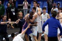 Escandaloso final en la derrota de Argentina ante República Dominicana por la AmeriCup: qué pasó