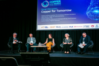 Marcelo Orrego participará en “Copper to the World”, la principal conferencia de cobre en Australia