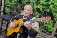 Jáchal decretó tres días de luto por la muerte del Chango Huaqueño