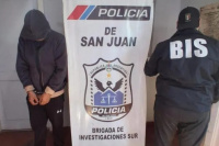Recapturaron a el “Gringo” Meller: cayó otra vez tras nuevo robo en Pocito