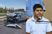 El acusado de la doble tragedia en Ruta 40 continuará preso: la jueza rechazó su pedido de fianza