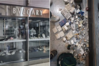 Robo en una joyería de Capital: hay dos adolescentes detenidos
