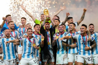 Por primera vez en 52 años, la TV Pública no transmitirá el Mundial