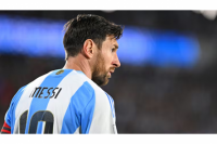 Messi confirmó que ante Venezuela será su último partido oficial en la Argentina