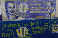 Enfrentamientos entre agrupaciones estudiantiles en la UBA: violencia y tensión en la Facultad de Derecho