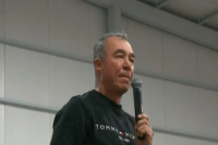 Fabián Martín en Rivadavia: “Este es el camino para que a todos nos vaya bien”