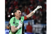 Con un Armani heroico, River avanzó a los cuartos de final de la Copa Argentina
