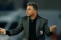 Tres incógnitas que Gallardo debe resolver antes del duelo frente al Verdinegro
