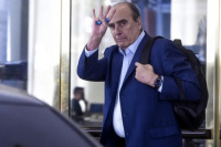 Francos descartó que el Gobierno haya filtrado los audios de Karina Milei y calificó el escándalo como una “operación política”
