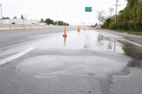 San Juan: estado actualizado de las rutas provinciales tras las lluvias y neblina 