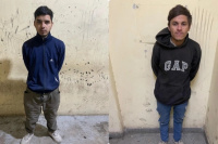 Robo en Capital: detienen a dos ladrones que entraron a una mueblería