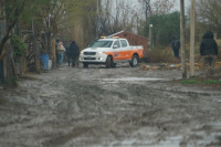 Fuerte temporal en San Juan: Villa La Esperanza reportó 18 familias afectadas
