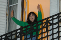 Nueva crítica de Cristina Kirchner a Milei: “Hay un fracaso estrepitoso en la macroeconomía”