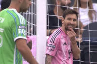Dura caída para el Inter de Messi: goleada en la final y adiós al sueño de la Leagues Cup