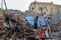 Devastador terremoto sacude el este de Afganistán: más de 800 muertos y miles de heridos