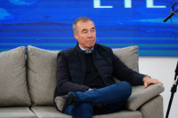 Fabián Martín: “Optamos por no tener un lineamiento nacional, vamos por San Juan”