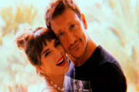El tierno ida y vuelta entre Gimena Accardi y Nico Vázquez tras su divorcio express