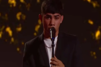 Jaime Muñoz Cantos brilló en La Voz Argentina y sigue firme en camino a la final