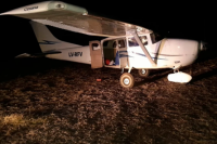 Condenaron a dos pilotos extranjeros por contrabando y aterrizaje clandestino de una avioneta en Santa Fe