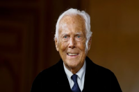 Falleció Giorgio Armani, el diseñador que revolucionó la moda mundial