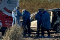Tragedia en Ruta 40: una mujer perdió la vida tras protagonizar un violento choque