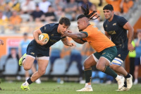 Derrota de Los Pumas frente a Australia por una nueva jornada del Rugby Championship