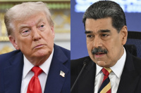 Entre advertencias y misiles, Maduro apuesta por abrir canales de diálogo con Trump