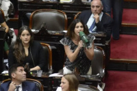 Marcela Pagano fulminó a un periodista en X y habló de una operación política