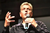 Sergio Massa votó y llamó a la participación en las elecciones
