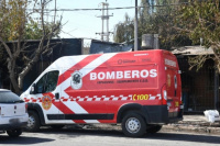 Perdió la vida la mujer afectada por quemaduras en el incendio de una panadería