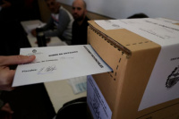 Concluyeron las elecciones en Buenos Aires: se espera el recuento de votos