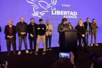 Con tono autocrítico, Milei aceptó la derrota: “Es clara y hay que asumirla”