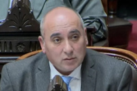 Peluc tras las elecciones bonaerenses, “Necesitamos fortalecer el espacio de LLA, con el presidente a la cabeza”