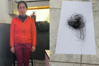 Se entregó a la Justicia la mujer que agredió a la directora de una escuela