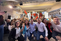 Andino tras las elecciones en Buenos Aires: “La gente busca frenar a Milei”