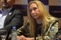 Con la mira en octubre, Karina Milei se reunió con dirigentes del PRO en Buenos Aires