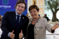 Tras la derrota en las urnas, el FMI expresó su apoyo a las últimas medidas cambiarias