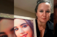 Caso Julieta Viñales: la madre criticó al médico imputado por su comportamiento durante el juicio