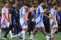 Tras más de dos años de liderazgo, La Selección Argentina no será líder del ranking FIFA
