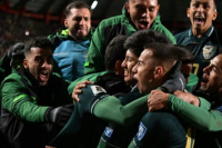 Histórico: Bolivia alcanzó el repechaje para el Mundial 2026 tras vencer a Brasil