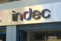 El Indec dará a conocer hoy el dato de inflación del mes de agosto