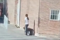 Autoridades informan que la menor que se atrincheró en una escuela de Mendoza entregó el arma