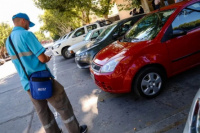 No se cobrará el estacionamiento durante el feriado provincial 