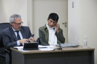 Condenan a prisión al peatón responsable del accidente fatal de un motociclista