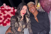 Nicki Nicole rompió el silencio y habló de su romance con la joven figura del Barcelona