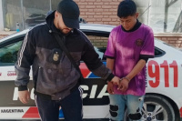 Robó la bicicleta de una menor y terminó detenido: tenía pedido de captura