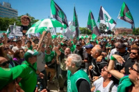 ATE convoca a un paro en protesta por los vetos del Gobierno Nacional