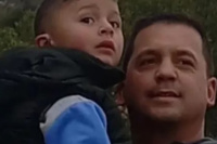 Conmoción en Córdoba: encontraron muertos al hombre y al niño de 3 años desaparecidos