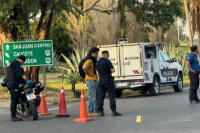 El policía que disparó en una discusión callejera en Capital afrontará una investigación interna